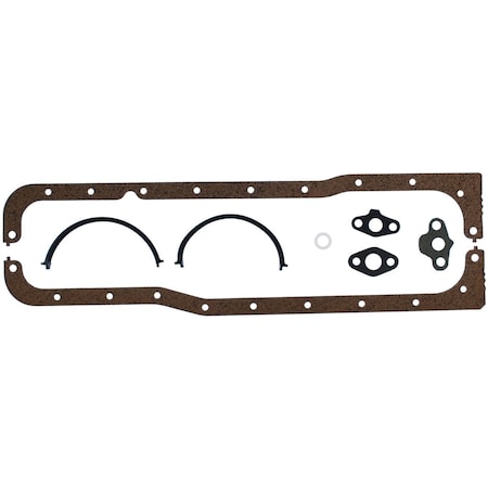 Mahle Engine Oil Pan Gasket Set OS30531TC